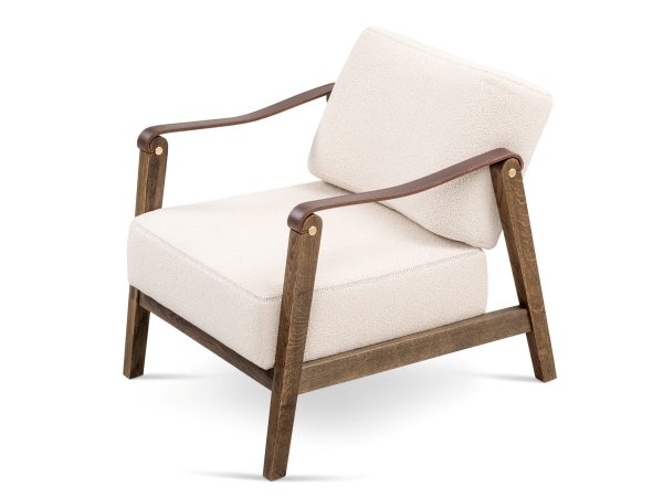 Designové křeslo Philip