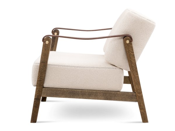 Designové křeslo Philip