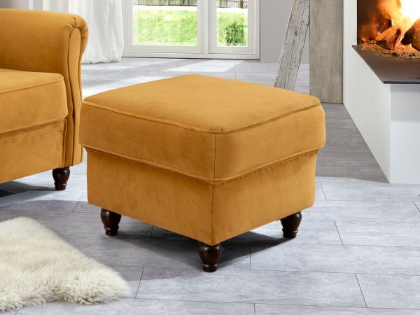 Křeslo ušák FÖHR