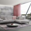 Designová rohová sedací souprava FORIO