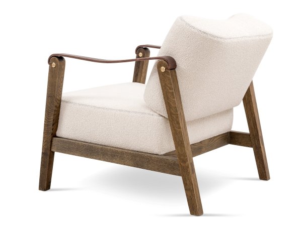 Designové křeslo Philip