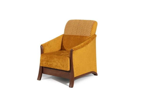 Klasická sedací souprava MODEL L 3W+1+1