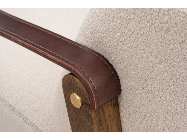 Designové křeslo Philip