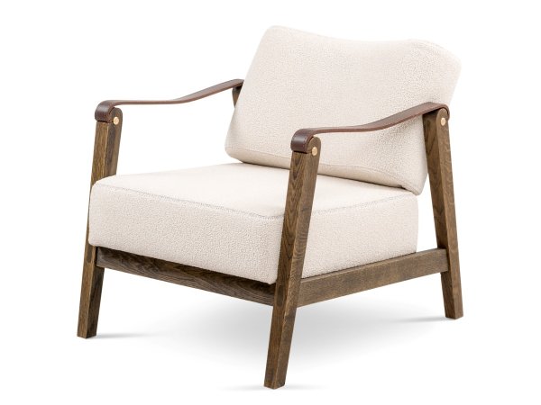 Designové křeslo Philip