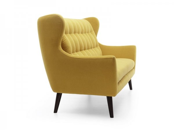 Pohovka ve skandinávském stylu FORD 3