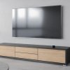 Televizní stolek FRIDA typ 39 délka 180 cm dub/antracit