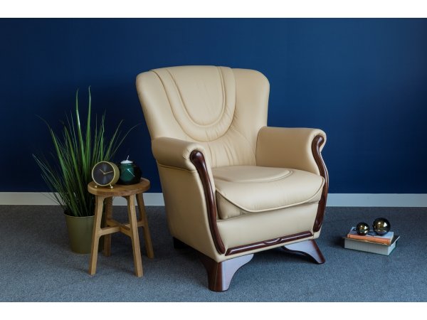 Kožená pohovka FREDERIK 2