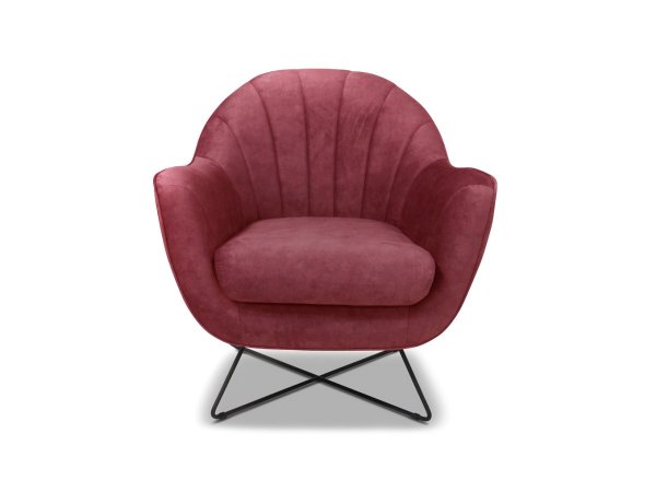 Designové křeslo COBRAR