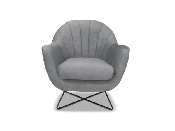 Designové křeslo COBRAR