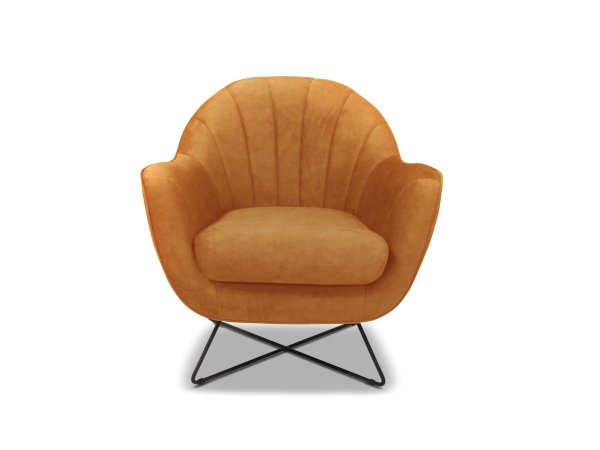 Designové křeslo COBRAR