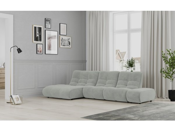 Modulová rohová sedací souprava GALA