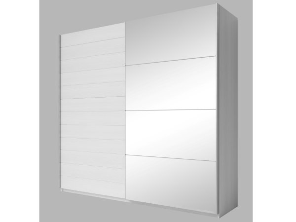 Moderní ložnice GALAXY Abisko/bílá