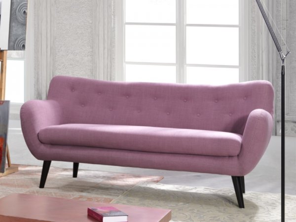 Pohovka 3-sed ve skandinávském stylu JOHN