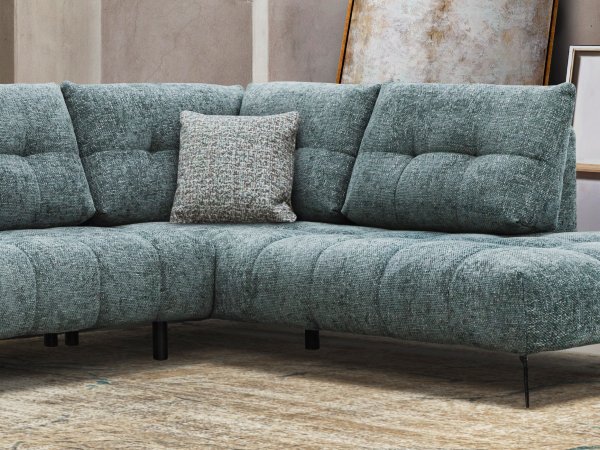 Designová rohová sedací souprava GENY