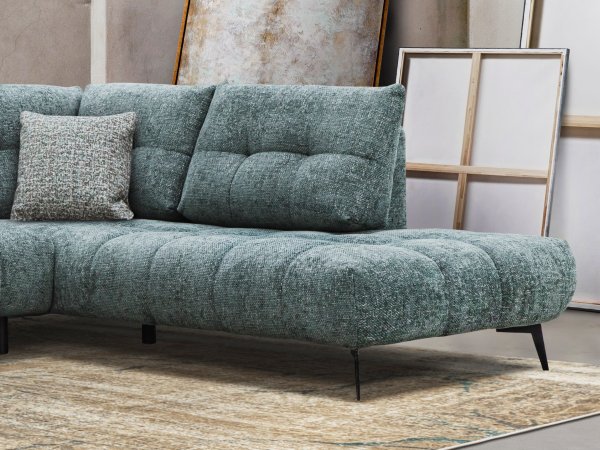 Designová rohová sedací souprava GENY
