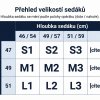 LAVA 3.0 FLEXLINE relaxační kožené polohovací křeslo