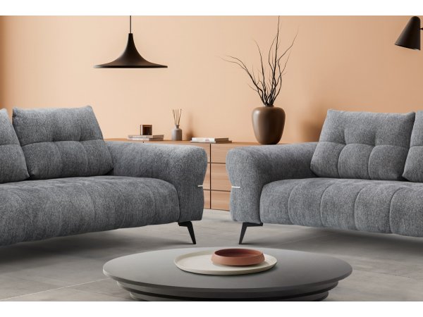 Designová sedací souprava GENY 2,5+2,5