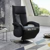 Taylor Style Plus relaxační kožené polohovací křeslo, varianta 3