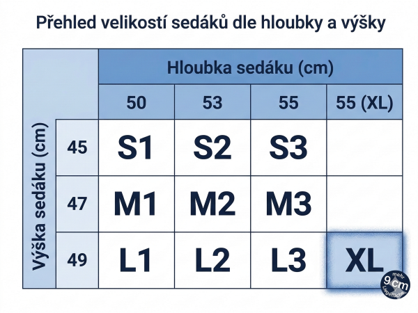 Kožené polohovací televizní křeslo MOOD FEEL XC