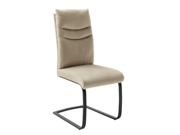 Jídelní židle GIBARA S,  krémová