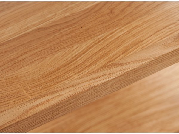 Střední regál ALO dub masiv