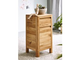 Komoda ALO nízká dub masiv