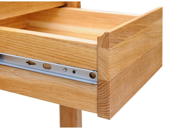 Dubový odkládací stolek ALO velký