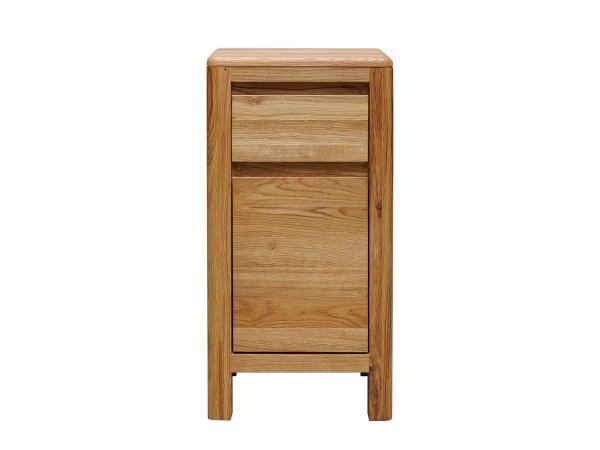 Komoda ALO nízká dub masiv