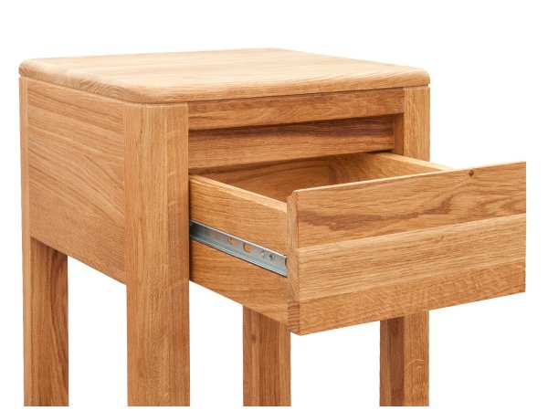 Dubový odkládací stolek ALO malý