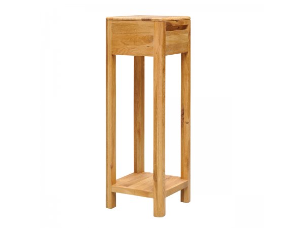 Dubový odkládací stolek ALO velký