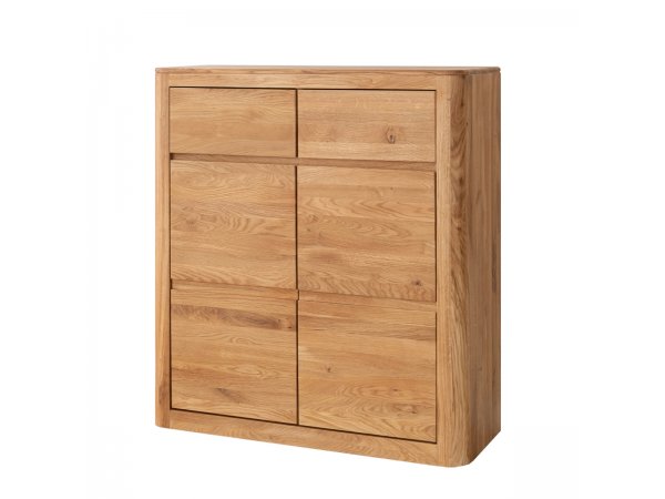 Botník ALO dub masiv