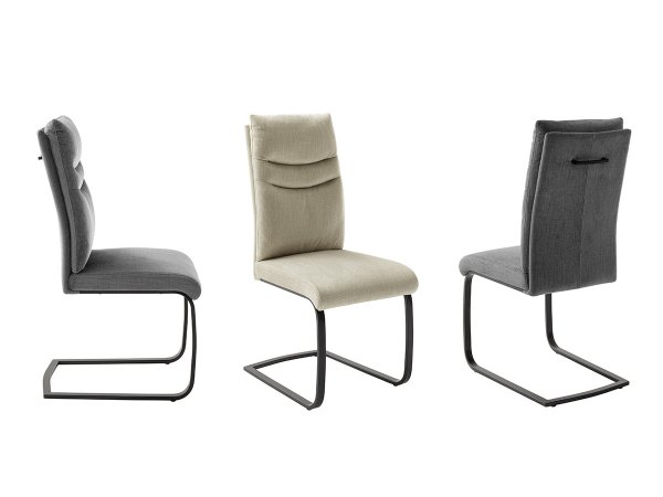 Jídelní židle GIBARA S, krémová