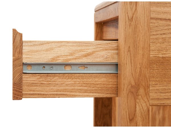 Dubový odkládací stolek ALO malý