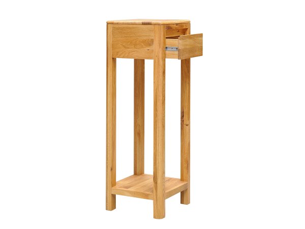 Dubový odkládací stolek ALO velký