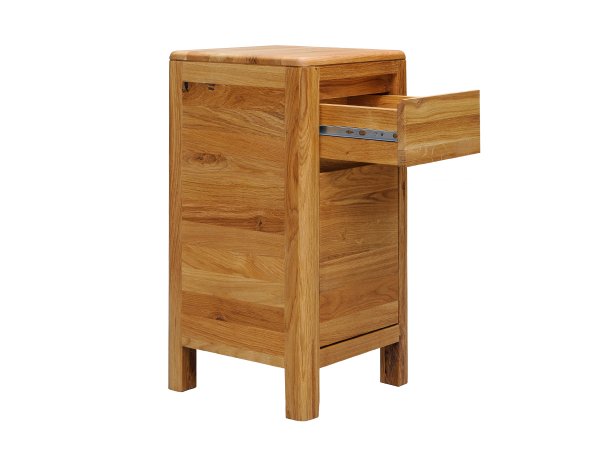 Komoda ALO nízká dub masiv