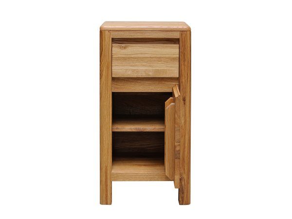 Komoda ALO nízká dub masiv