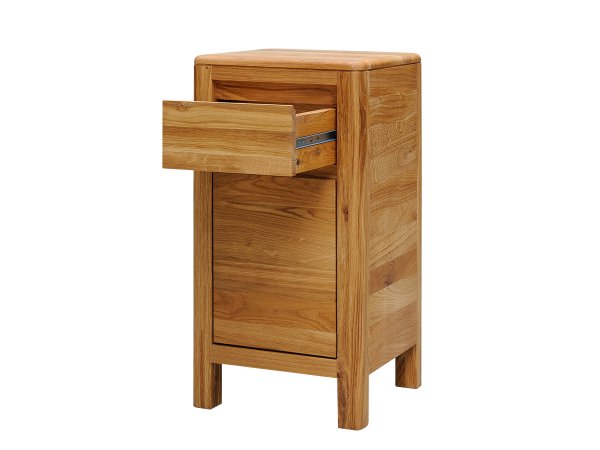 Komoda ALO nízká dub masiv