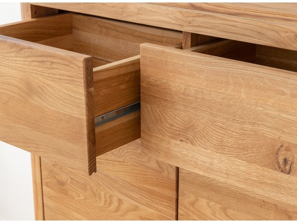 Botník ALO dub masiv