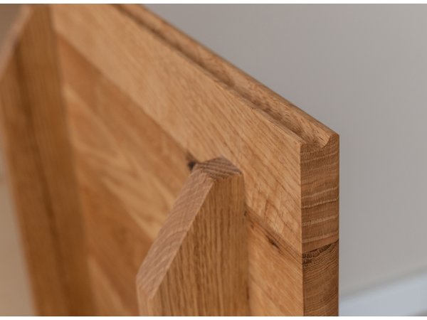 Botník ALO dub masiv