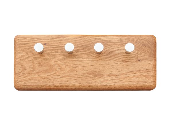 Malý dubový věšák ALO