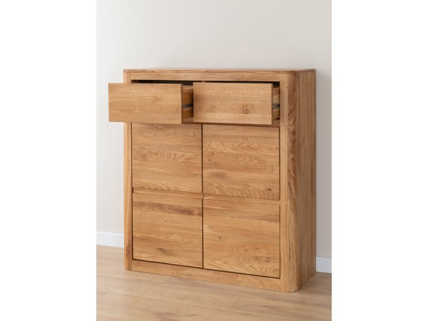 Botník ALO dub masiv