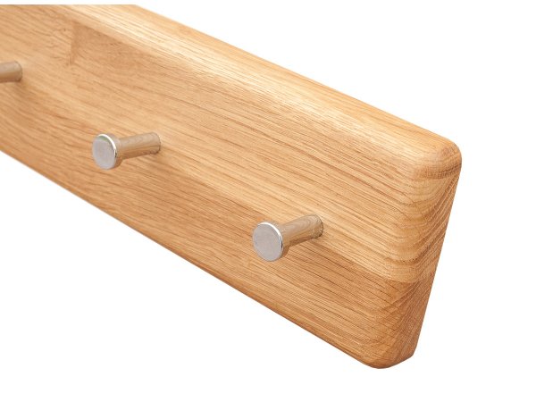 Velký dubový věšák ALO