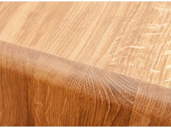 Dubové nástěnné police ALO