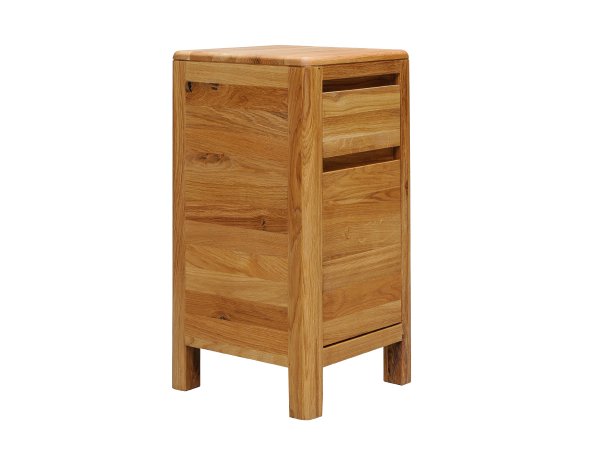 Komoda ALO nízká dub masiv