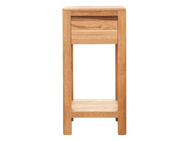 Dubový odkládací stolek ALO malý