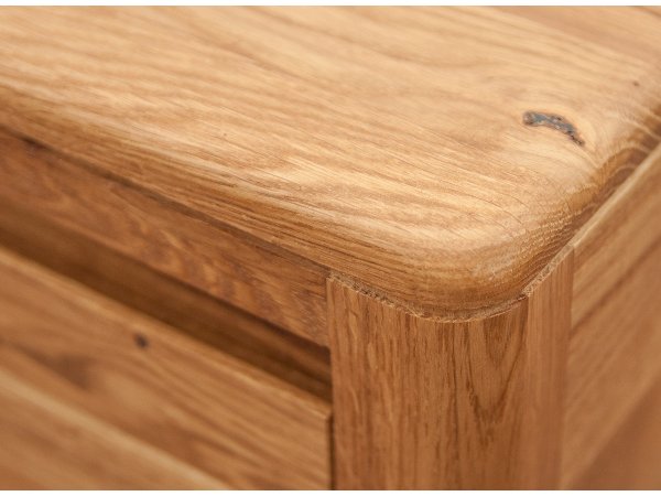 Dubový odkládací stolek ALO malý