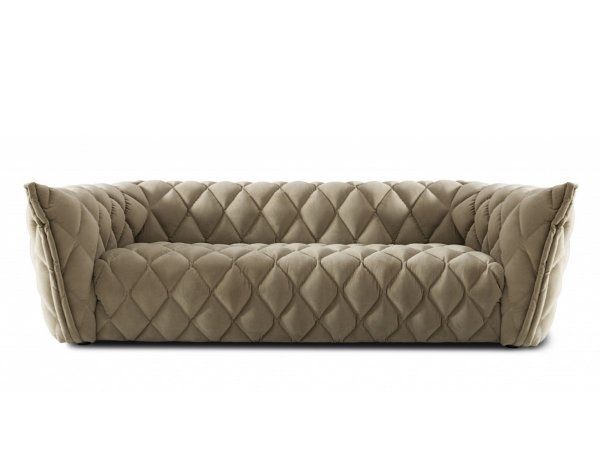 Luxusní pohovka 3-sed GOLDY