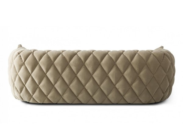 Luxusní pohovka 3-sed GOLDY