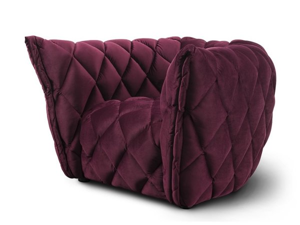 Luxusní křeslo GOLDY