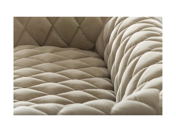 Luxusní pohovka 3-sed GOLDY